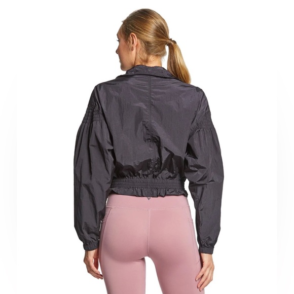 NWT Free People Movement Kim Plunge Jacket - Picture 2 of 8